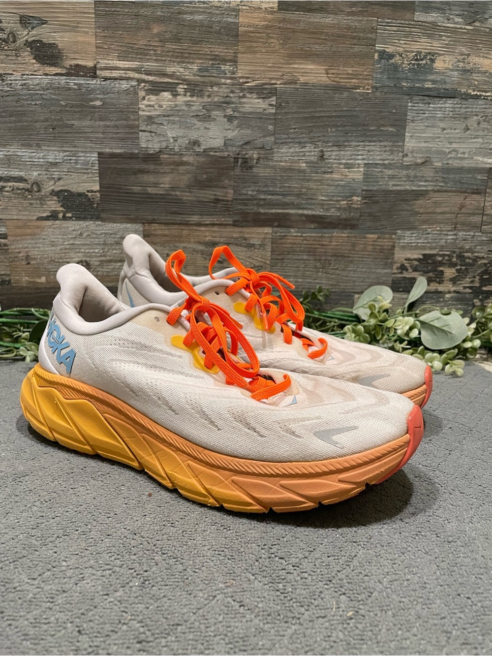 Hoka One One Arahi 6 Running Shoes Size 10 Women's